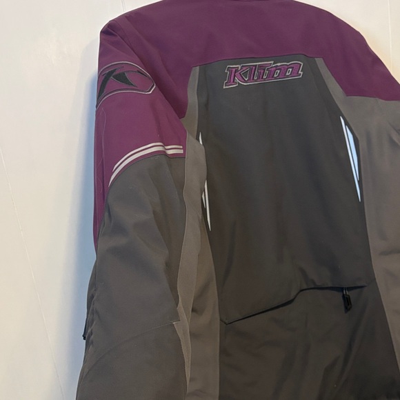 Klim Strata Brand New Womens- Purple and Gray - Picture 15 of 16